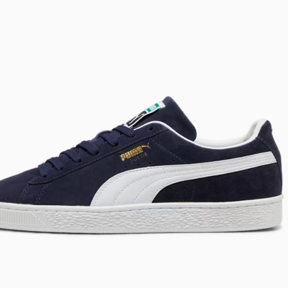 Puma Suede Classic Sneaker - Picture 1 of 5
